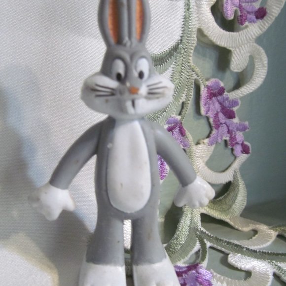 Vtg Bugs Bunny 1988 Arby's toy Looney Tunes - Picture 2 of 8
